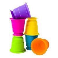 Fat Brain Toy Co Suction Kupz FA183
