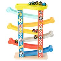 Fat Brain Toy Co Zigzag Racetrack FB424