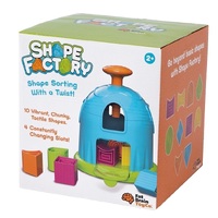 Fat Brain Toy Co Shape Factory FA267