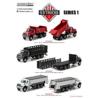 Greenlight Collectibles SD Trucks 1:64 scale Series Assorted Style 145010
