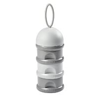 Beaba Stacked Formula Container - Grey