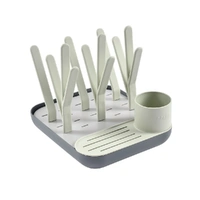 Beaba Forest Drying Rack - Green/Grey  **