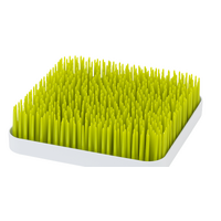 Boon Grass - Green/White Countertop Drying Rack