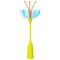 Boon Stem Drying Rack Accessory - Blue/Orange **
