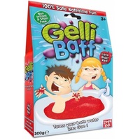 Zimpli Kids Gelli Baff Lava Blast Red GE5143