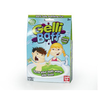Slime Baff Green