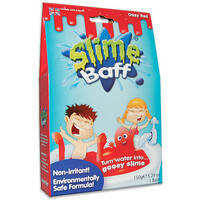 Zimpli Kids Slime Baff Oozy Red SB01