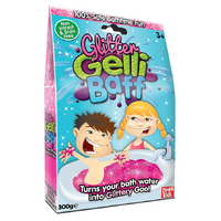 Gelli Baff Glitter Pink GE5315