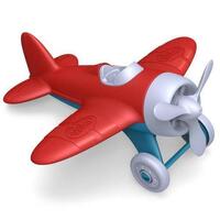 Green Toys Aeroplane Red 100% Recycled Plastic GY028