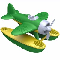 Green Toys Seaplane Green 100% Recycled Plastic GY027