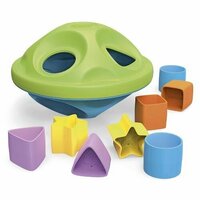 Green Toys Shape Sorter 100% Recycled Plastic