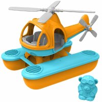 Green Toys Seacopter Orange GY036