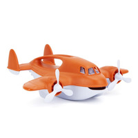 Green Toys Fire Rescue Float Plane GY080
