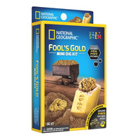 National Geographic Fool's Gold Mini Dig Kit RTNGGEMINT
