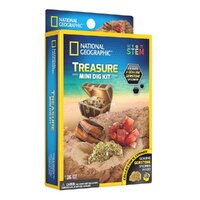 National Geographic Treasure Mini Dig Kit RTNGGEMINT