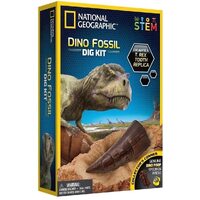 National Geographic Dino Fossil Dig Kit RTNGDINO2INT
