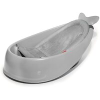 Skip Hop Moby Smart Sling 3-Stage Bath Tub Grey SH2350