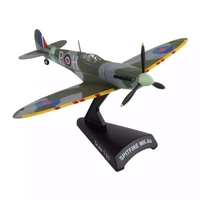 Daron RAAF Spitfire Mk.IIa Diecast Metal Model 1/93 scale PS5335-4