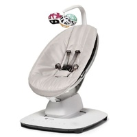 4moms MamaRoo 5.0 Grey V4 Multi Motion Baby Swing
