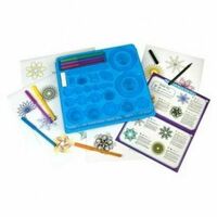 The Original Spirograph Kit With Markers AMJM15080