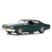 Greenlight Collectibles John Wick 1970 Chevrolet Chevelle SS 396 1:43 scale diecast metal 86541