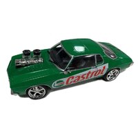 Greenlight 1973 Holden HQ GTS Monaro "Hanful" Castrol 1:24 scale diecast DDA205