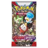 Pokemon - TCG - Scarlet & Violet Booster 85324