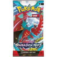 Pokemon - TCG - Scarlet & Violet 4 Paradox Rift Booster 85399