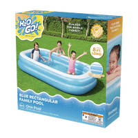 Bestway Rectangular Family Pool 54006