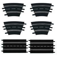 Carrera Extra Track - Evolution/Digital 1/32 1/24 Slot Cars Assorted Style