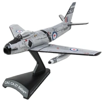 Daron RAAF CAC CA-27 Sabre Diecast Metal Model 1/110 scale PS5361-5
