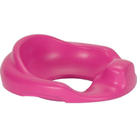 Bumbo Toilet Trainer Potty Training Seat Magenta