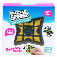 Trend Hub Puzzle Fidget Spinner Q1905