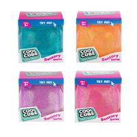 Trend Hub Fun Cube Assorted Colours; One Supplied 21986