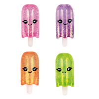Trend Hub Popsicle Squishy Assorted Colours; One Supplied 423048