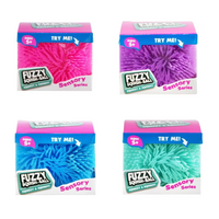 Trend Hub Fuzzy Squish Ball Assorted Colours; One Supplied 01806 **