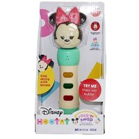 Disney Hooyay Singalong Microphone 20236