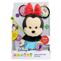 Disney Hooyay Learn and Play Minnie Plush 20243