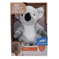 Resoftables Animal Planet Koala 10" Plush 20258