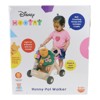 Disney Hooyay Pooh's Hunny Pot Walker 20398