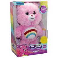 Care Bears Unlock the Magic Cheer Bear Limited Edition Plush