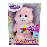 Care Bears Sweet Scents True Heart Bear Light Pink