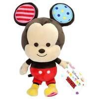 Disney Hooyay Small 8" Plush Mickey Mouse 20378