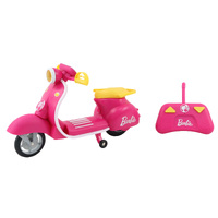 Barbie RC Scooter 20905