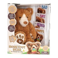Honeypot Talking Bear 78661