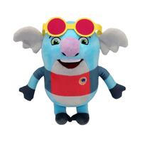 Kangaroo Beach 8" Plush - Frizzy 21191**