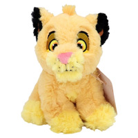 Disney Baby Resoftables Small Plush Simba 20947