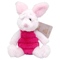 Disney Baby Resoftables Small Plush Piglet 20947