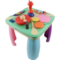 Disney Hooyay Musical Activity Table 21901 **