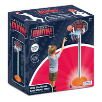 Slam Dunk! Free Standing Basketball Ring 22367